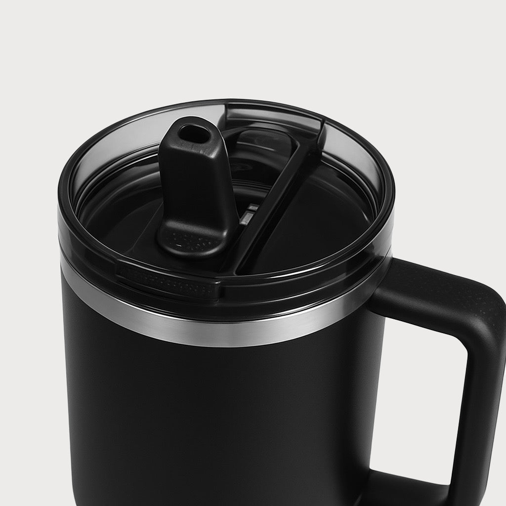 TUMBLER - ZWART