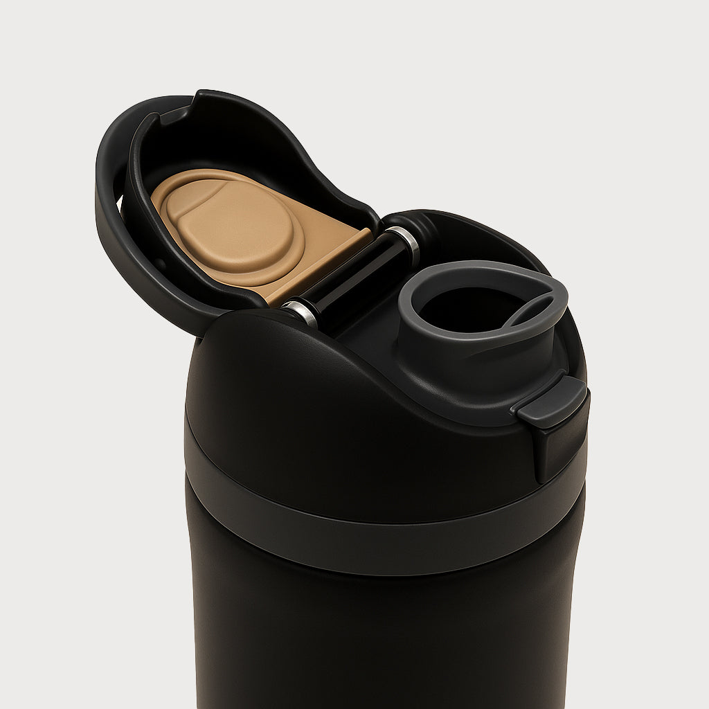 HYDRATION PRO - ZWART