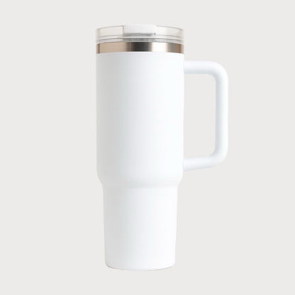 TUMBLER - WHITE